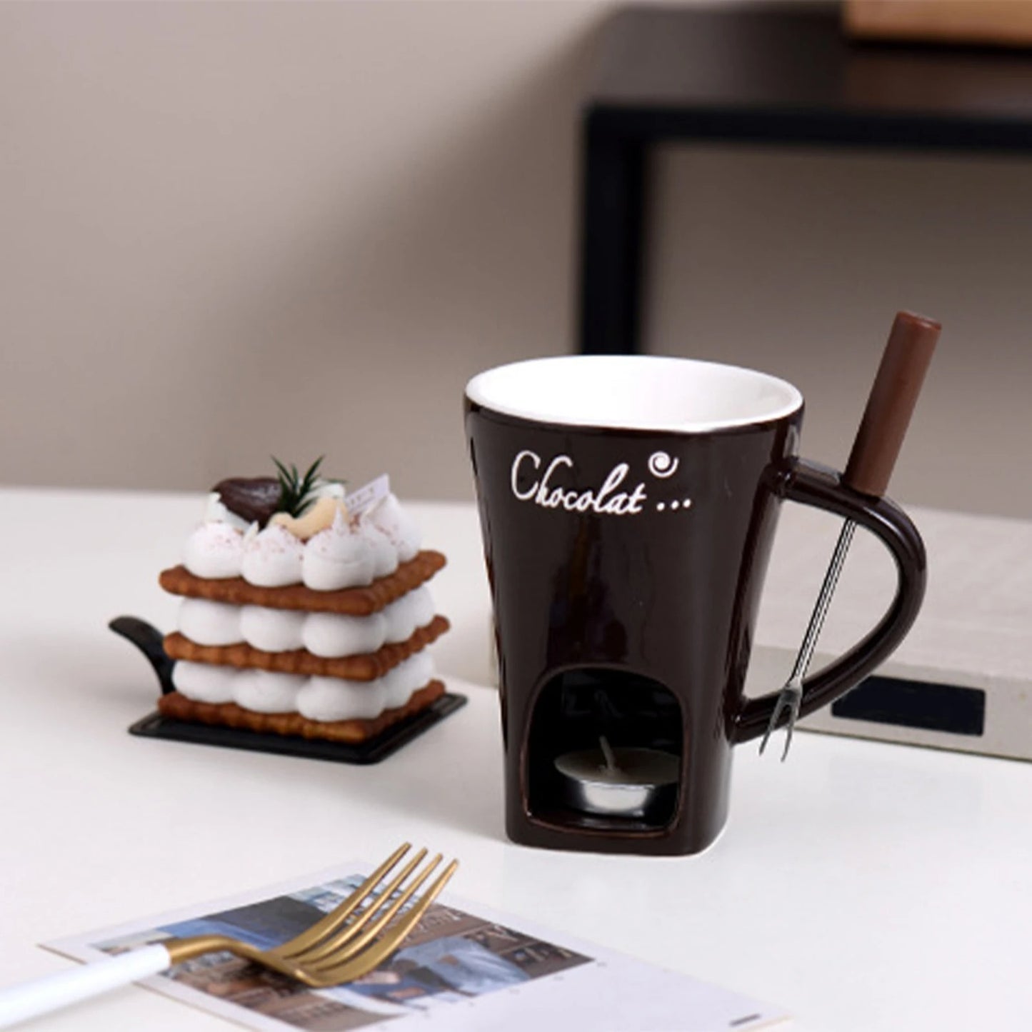 Dipply™ Fondue Mug